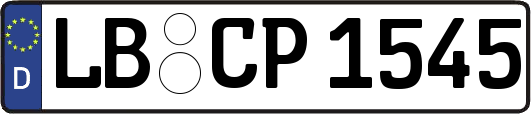 LB-CP1545