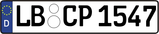 LB-CP1547