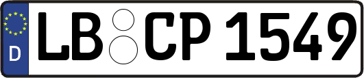 LB-CP1549
