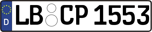 LB-CP1553