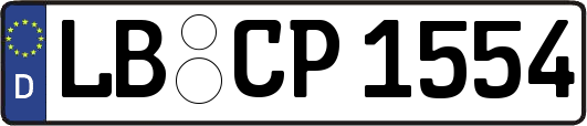 LB-CP1554