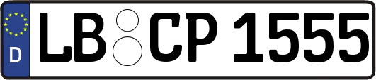 LB-CP1555