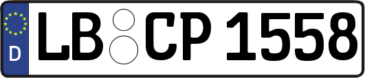 LB-CP1558