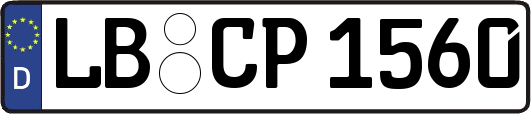 LB-CP1560