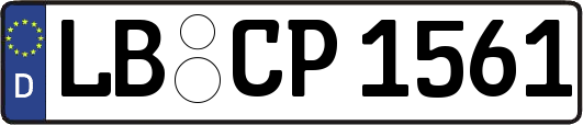 LB-CP1561