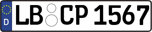 LB-CP1567