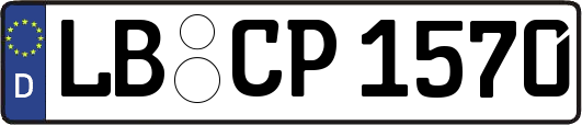 LB-CP1570
