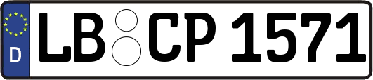 LB-CP1571