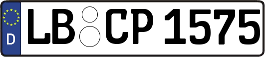 LB-CP1575