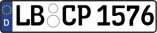 LB-CP1576