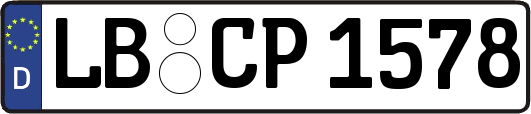 LB-CP1578
