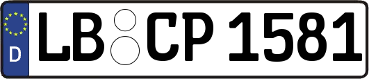LB-CP1581