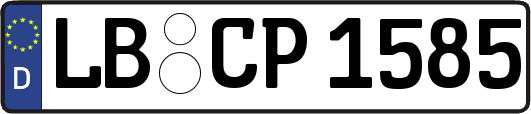 LB-CP1585
