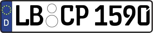 LB-CP1590