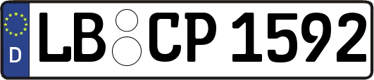 LB-CP1592