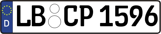 LB-CP1596