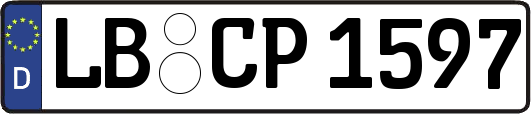LB-CP1597