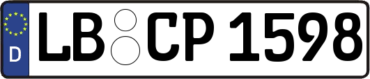 LB-CP1598