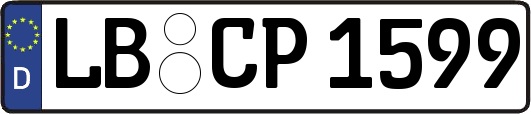 LB-CP1599