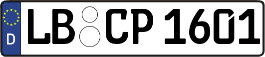 LB-CP1601