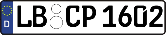 LB-CP1602