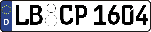 LB-CP1604
