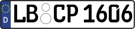 LB-CP1606