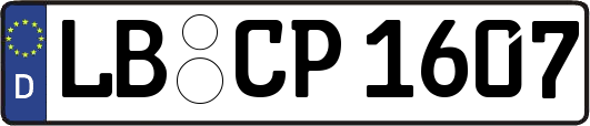 LB-CP1607