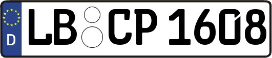 LB-CP1608