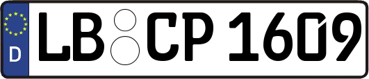 LB-CP1609