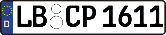 LB-CP1611