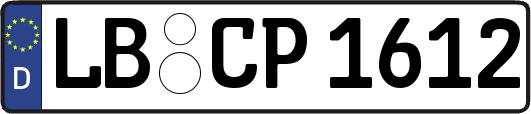LB-CP1612