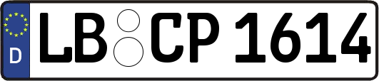 LB-CP1614
