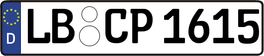 LB-CP1615