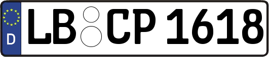 LB-CP1618