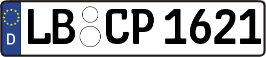LB-CP1621