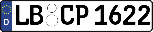 LB-CP1622