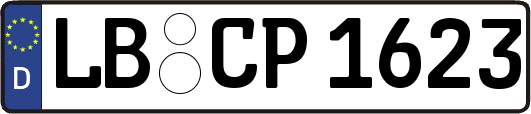 LB-CP1623