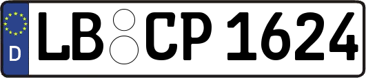 LB-CP1624