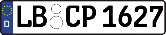 LB-CP1627