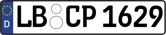 LB-CP1629
