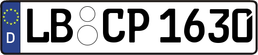 LB-CP1630