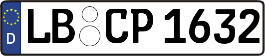 LB-CP1632