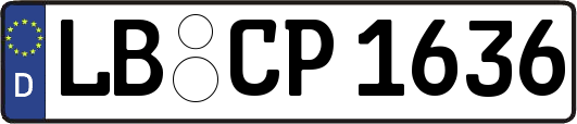 LB-CP1636