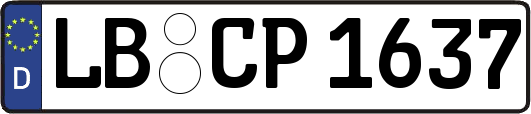 LB-CP1637