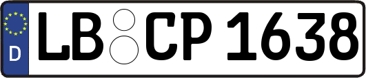 LB-CP1638