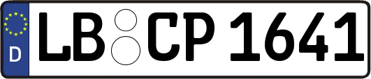 LB-CP1641