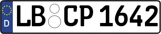 LB-CP1642