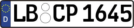 LB-CP1645