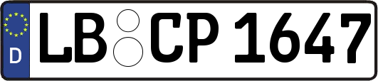 LB-CP1647